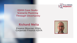 IQVIA Case Study: Scenario Planning Through Uncertainty