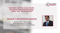 Emirates Airline Case Study: Revenue Planning Strategy under the ‘Next Normal’