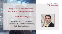 Why is Data Visualisation and Story Telling Important? by Ivan Mitringa