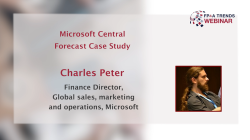 Microsoft Central Forecast Case Study