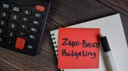 Zero-Based Budgeting