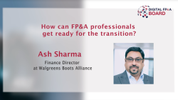 How can FP&A professionals get ready for the transition?