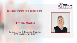 Business Partnering Behaviours by Emma Martin