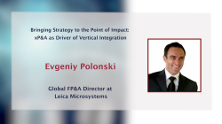 Bringing Strategy to the Point of Impact: xP&A as Driver of Vertical Integration​