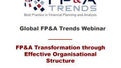 Nielsen Case Study: FP&A Transformation through Effective Organisational Structure