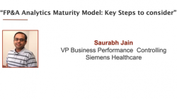 FP&A Analytics Maturity Model
