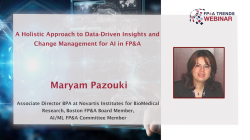 A Holistic Approach to Data-Driven Insights and Change Management for AI in FP&A