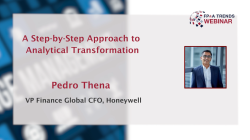 A Step- by-Step Approach to Analytical Transformation by Pedro Thena